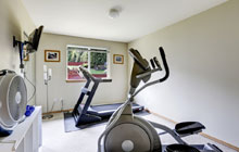 Greenlaw Mains home gym construction leads